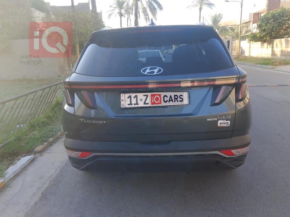 هيونداي توسان